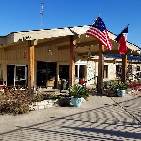 The Lodge At Cypress Falls Wimberley Eksteriør billede