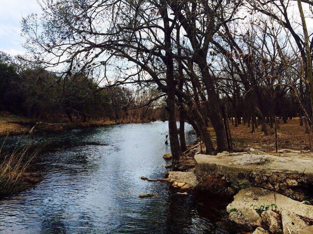 The Lodge At Cypress Falls Wimberley Eksteriør billede