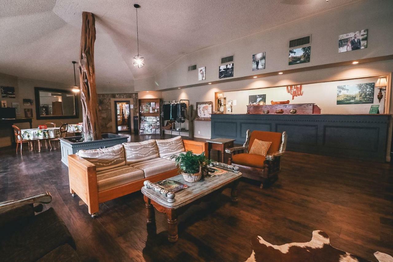 The Lodge At Cypress Falls Wimberley Eksteriør billede
