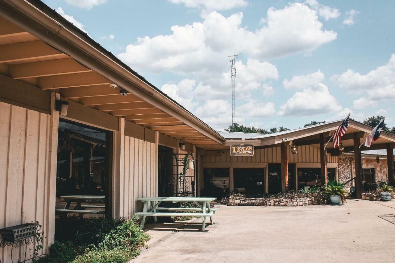 The Lodge At Cypress Falls Wimberley Eksteriør billede